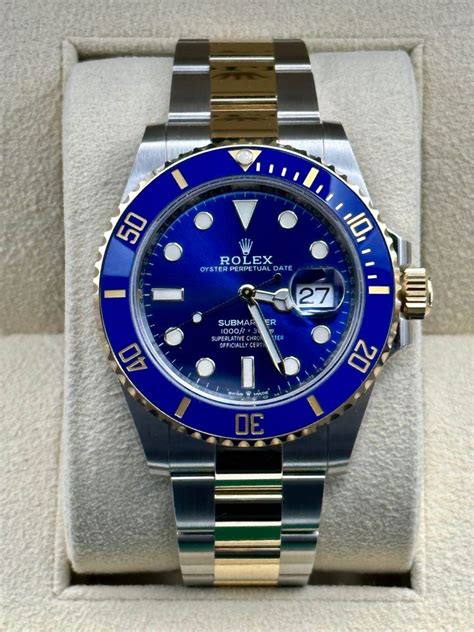 rolex bluesy 2023